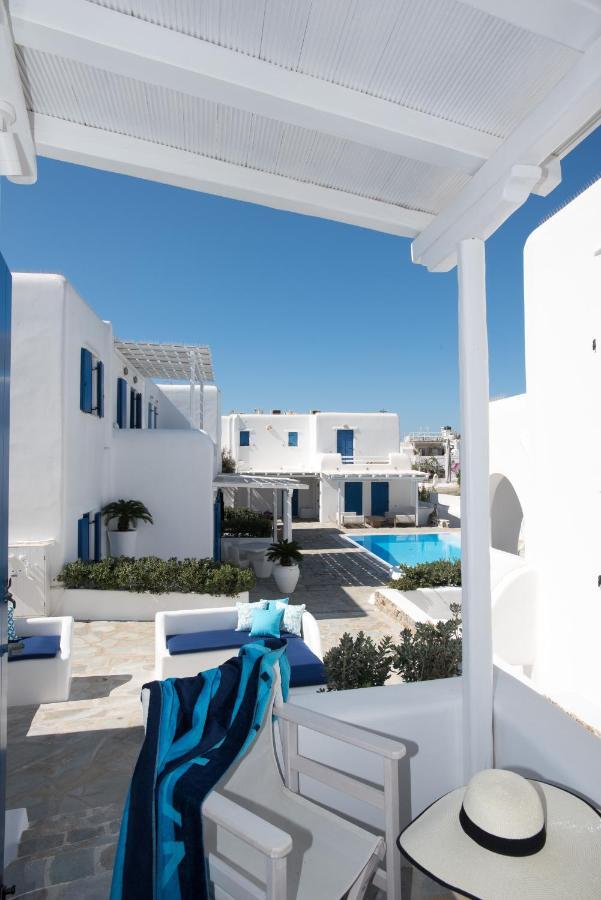 Olive Tree & Capari Mykonos Town Homes & Apartments With Pool! Exterior foto